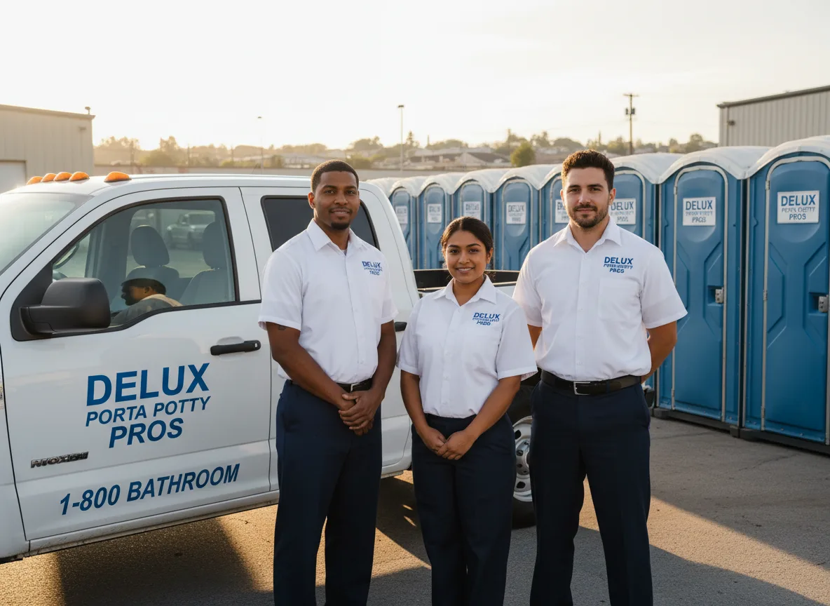 Long-Term Portable Toilet Rental company in Anton, TX