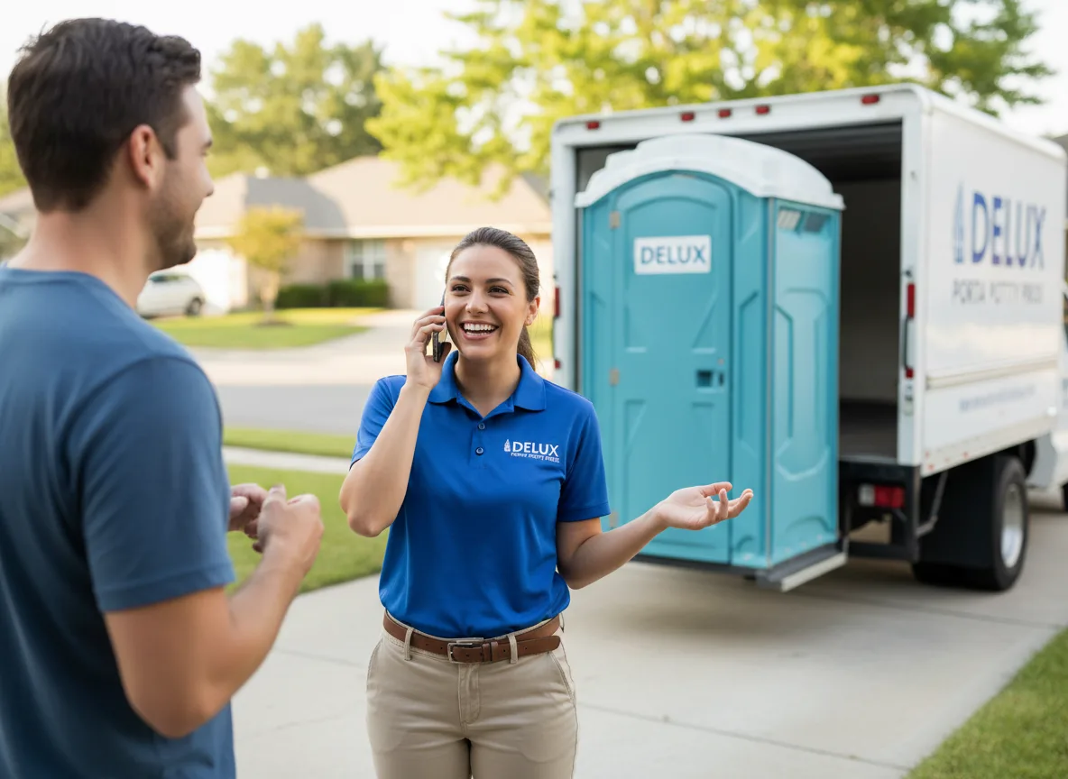 Long-Term Portable Toilet Rental Anton, TX FAQs